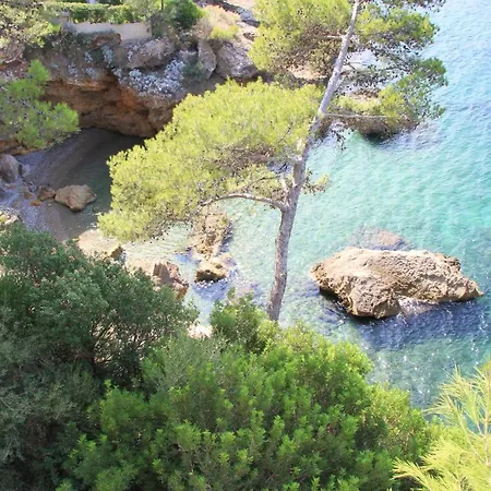 Es Balco, Over The Mediterranean Sea With Private Access