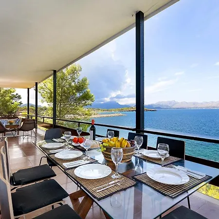 Es Balco, Over The Mediterranean Sea With Private Access * Cielo de Bonaire