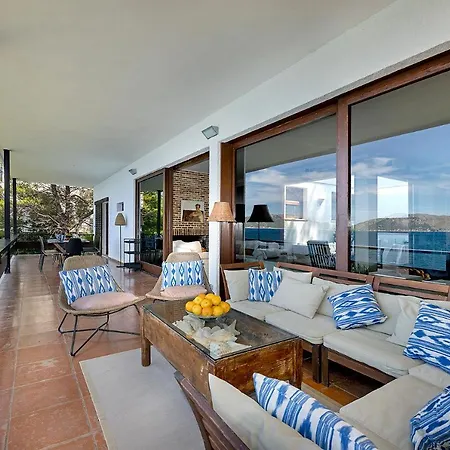 Es Balco, Over The Mediterranean Sea With Private Access וילה Cielo de Bonaire
