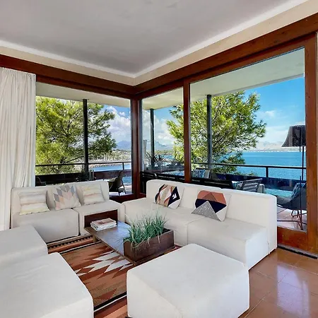 Es Balco, Over The Mediterranean Sea With Private Access Cielo de Bonaire