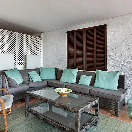 Es Balco, Over The Mediterranean Sea With Private Access *