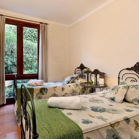 וילה Es Balco, Over The Mediterranean Sea With Private Access *