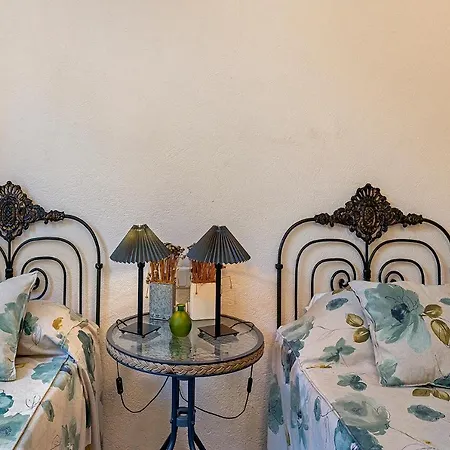 וילה Es Balco, Over The Mediterranean Sea With Private Access