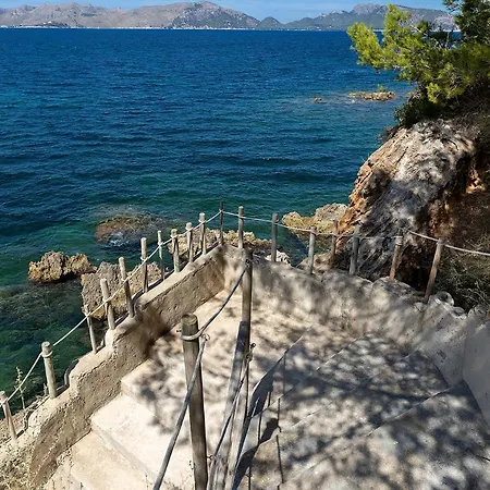 Es Balco, Over The Mediterranean Sea With Private Access