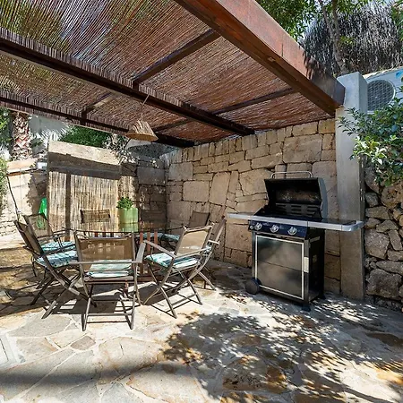 Es Balco, Over The Mediterranean Sea With Private Access וילה